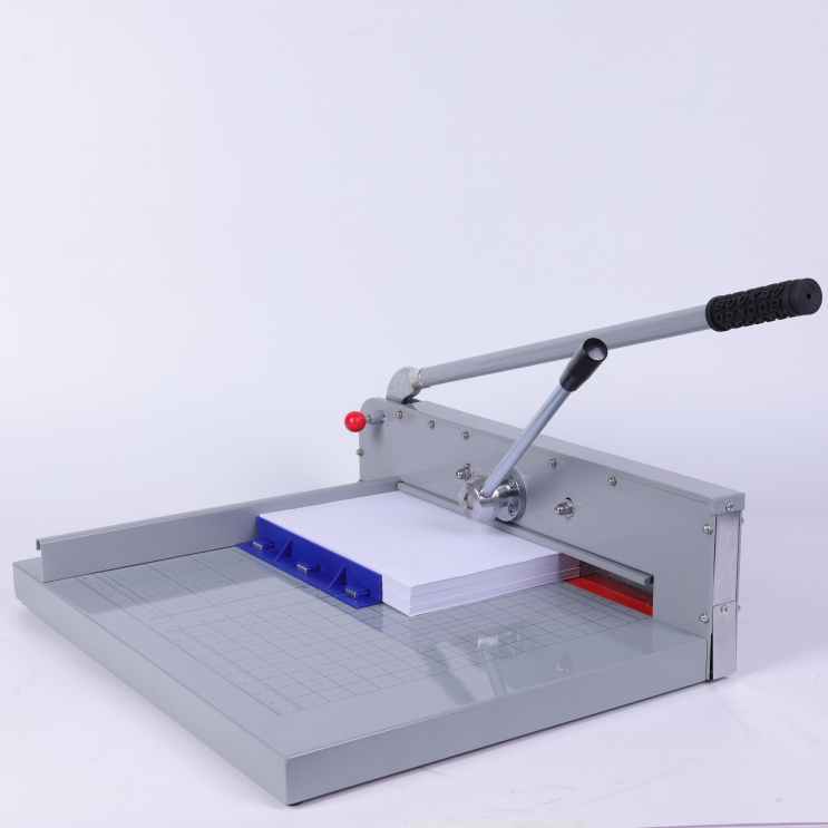 Paper Cutting Guillotine - Manual Guillotine Paper Cutter A3 Desktop