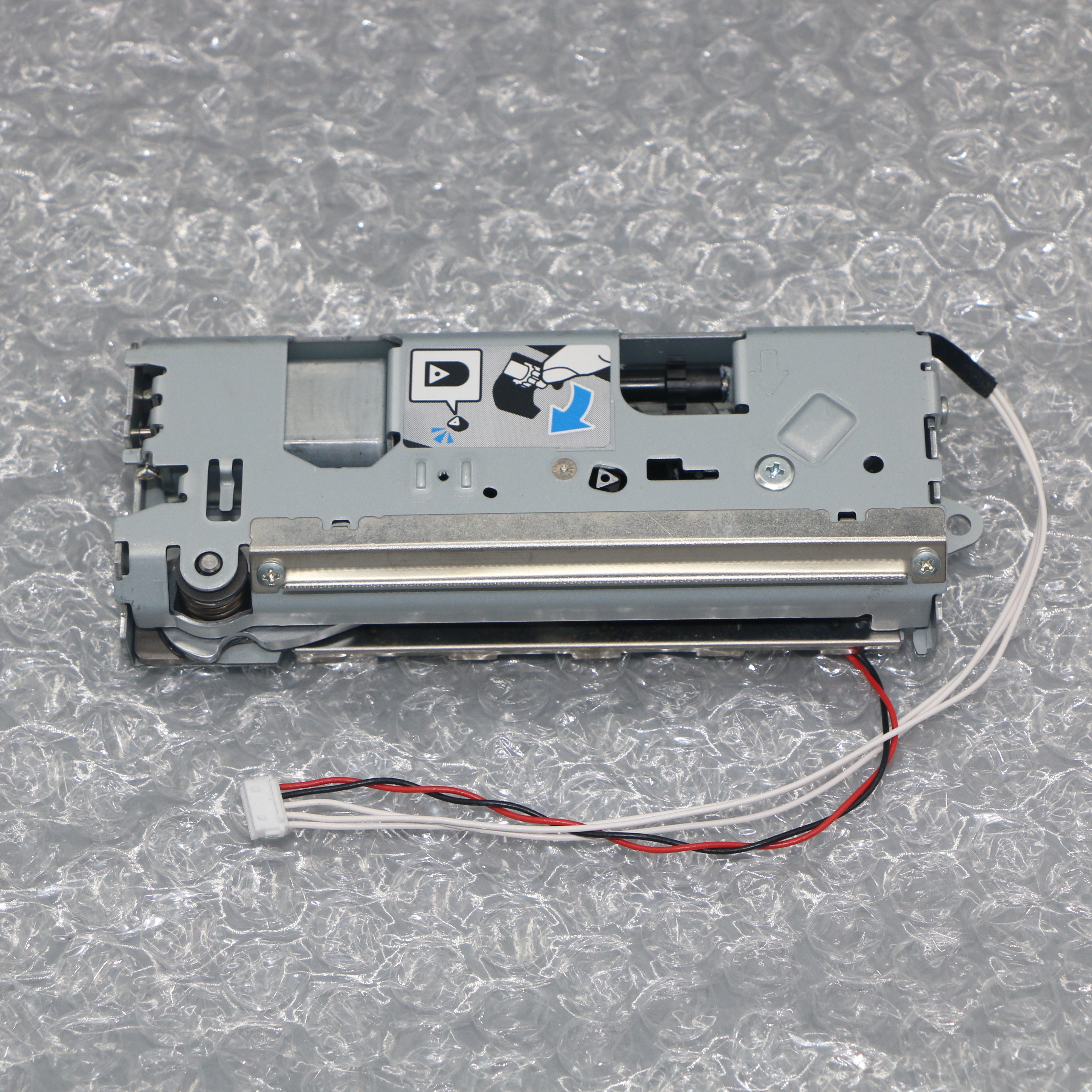 Paper Cutting Guillotine - Original New for Epson 88VII Guillotine