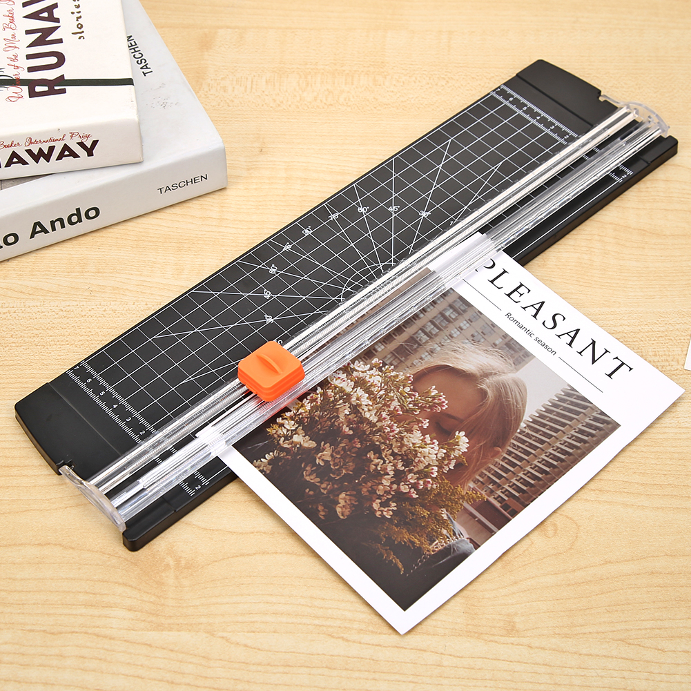 Paper Cutting Guillotine - A4 Paper Cutter Machine Guillotine to
