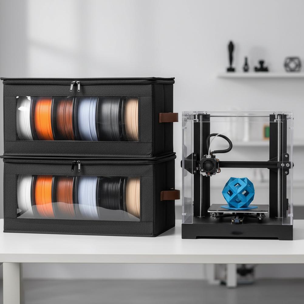 Filament Storage Bag 3D Printe - Office Tech Accessories ulasan dan harga
