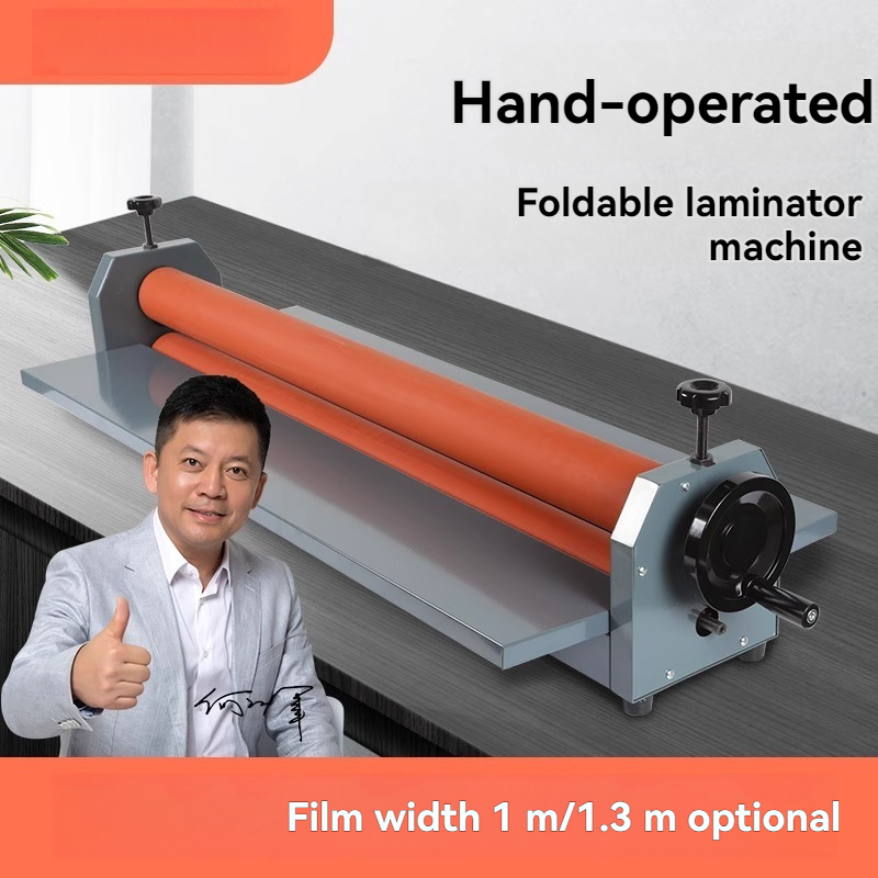 TK1000 Laminator Manual Cold L - Laminator A3 Hot ulasan dan harga