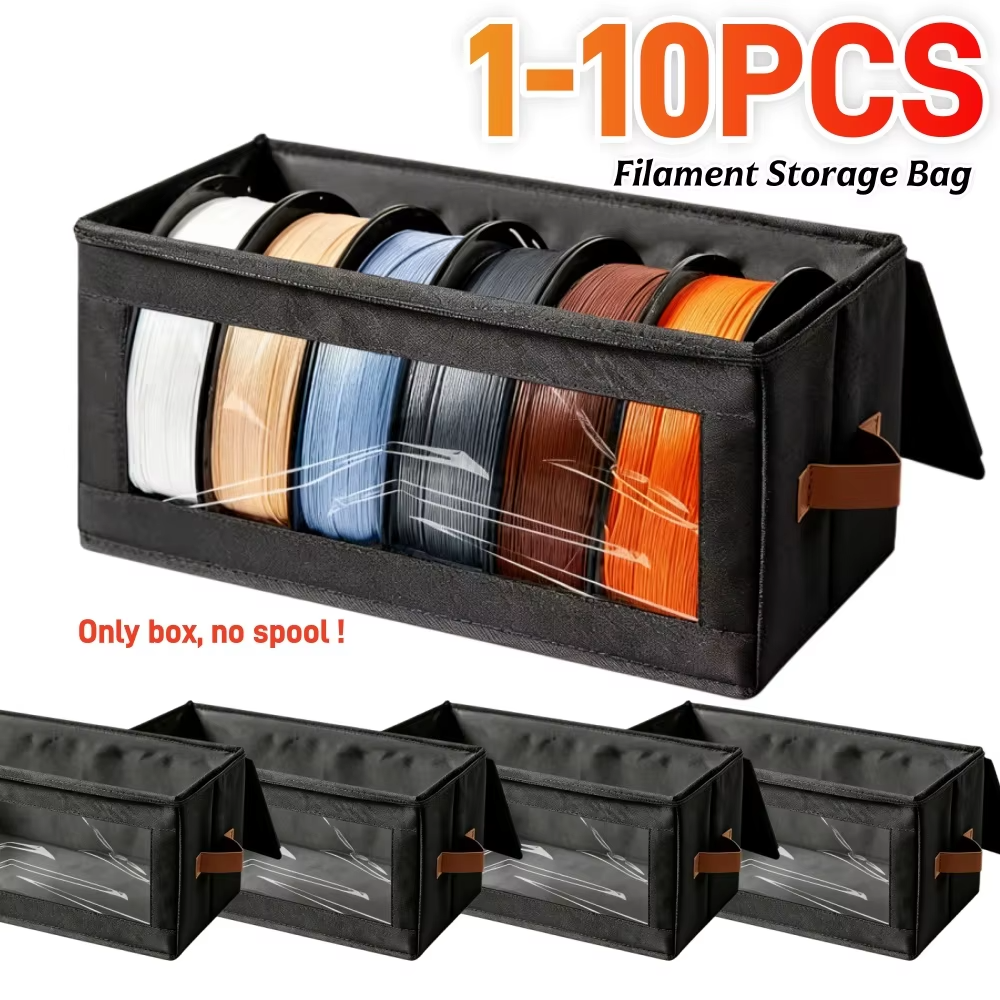 1-10X 3D Printer Filament Stor - Office Tech Accessories ulasan dan harga