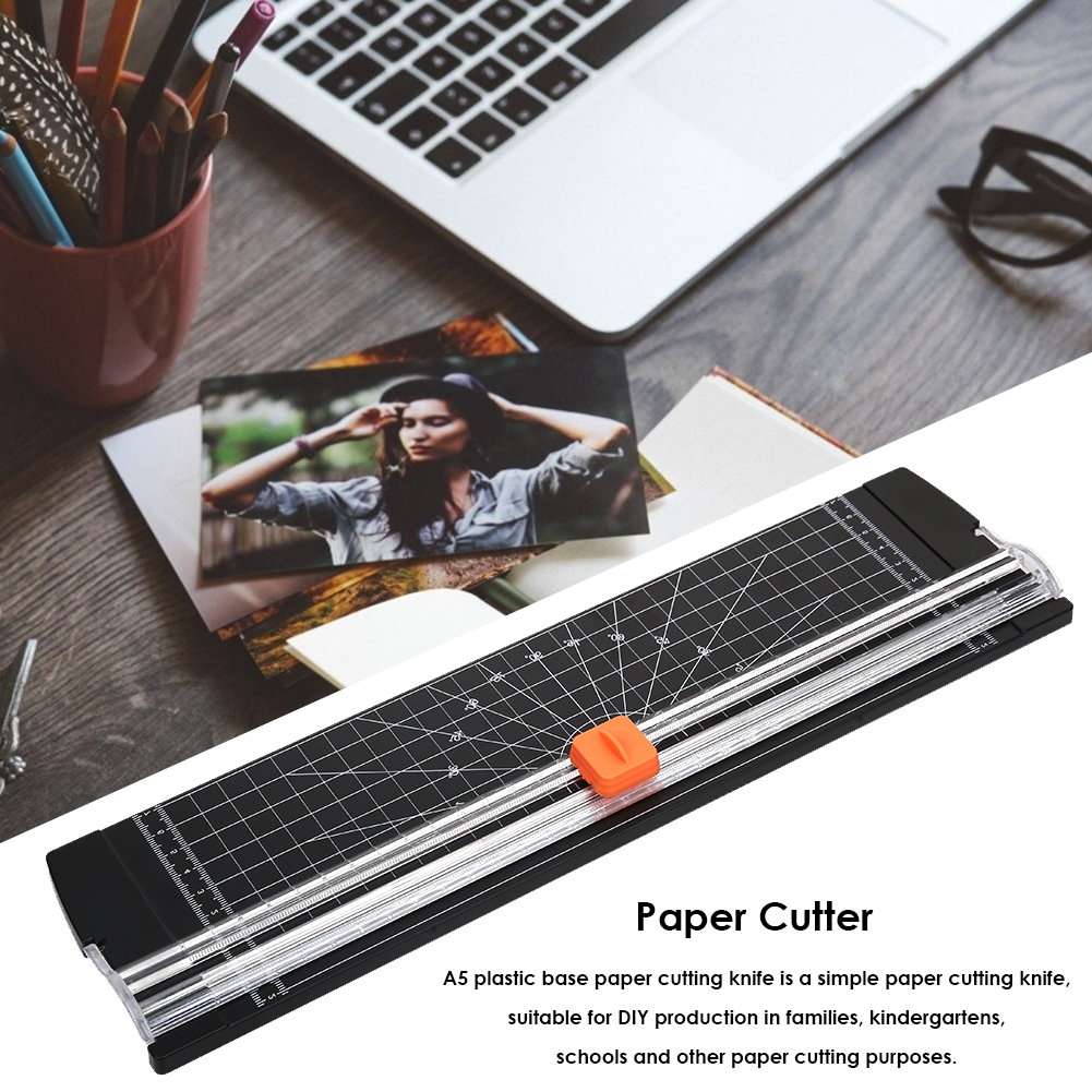 A4/A5 Paper Cutting Guillotine - Paper Cutting Guillotine ulasan dan harga