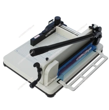 858-A4 Heavy Duty Paper Trimme - Paper Cutting Guillotine ulasan dan harga