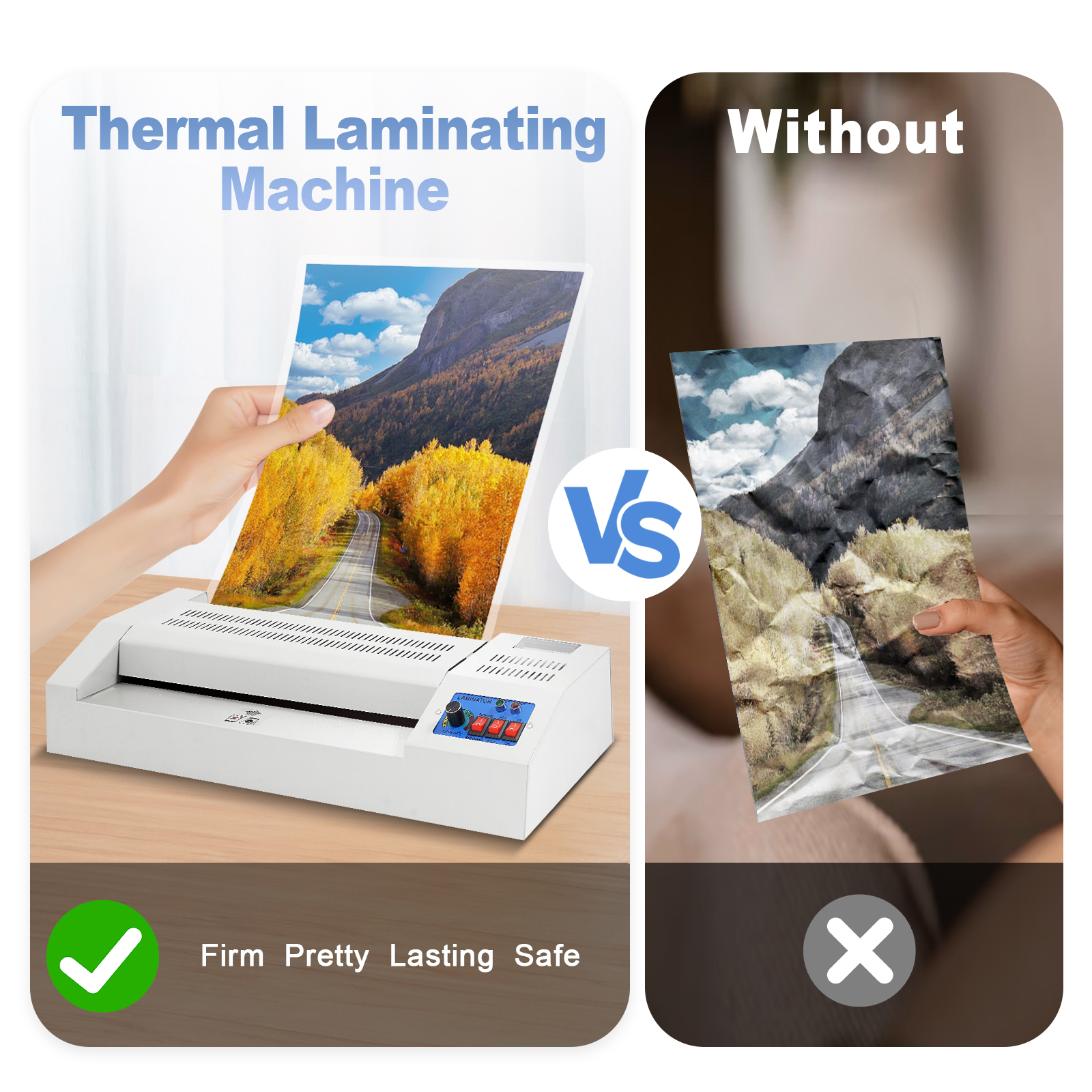 600W Laminating Machine A4 A3  - Laminator A3 Hot ulasan dan harga
