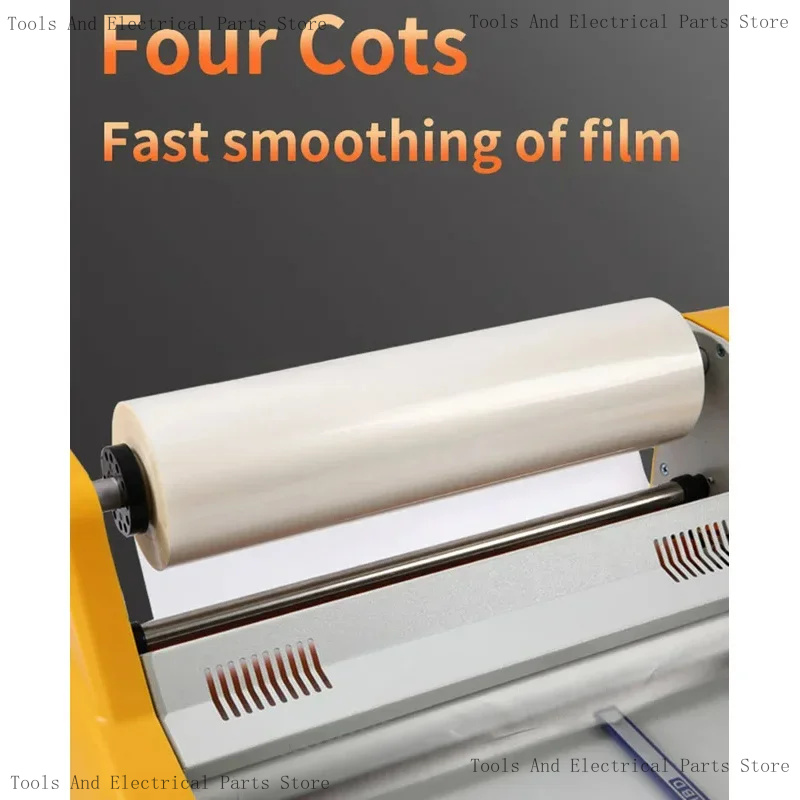 &Hot Laminating FM3520 A3 Phot - Laminator A3 Hot ulasan dan harga