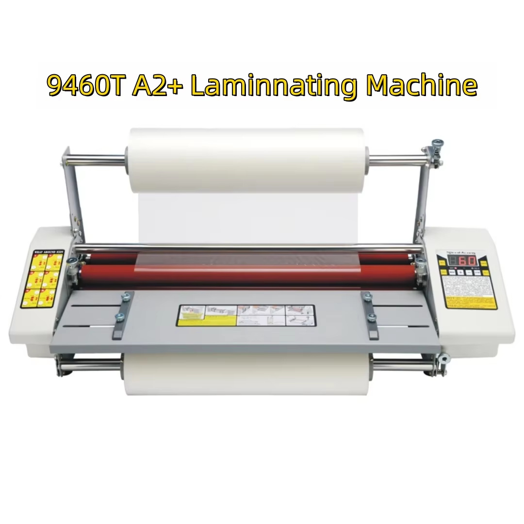 9460T laminating machine large - Laminator A3 Hot ulasan dan harga