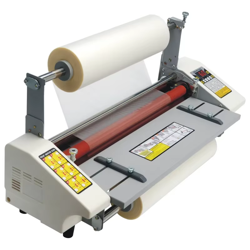 9460T laminating machine large - Laminator A3 Hot ulasan dan harga