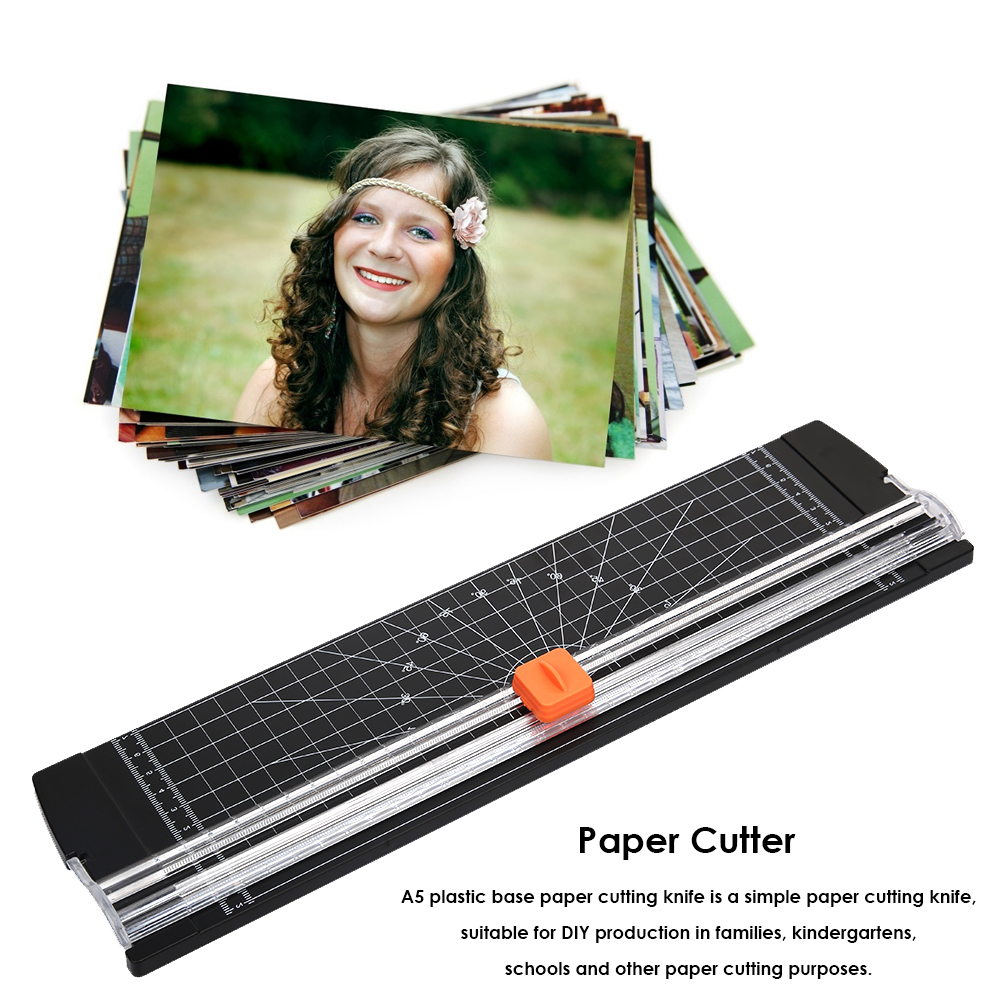 A4/A5 Paper Cutting Guillotine - Paper Cutting Guillotine ulasan dan harga
