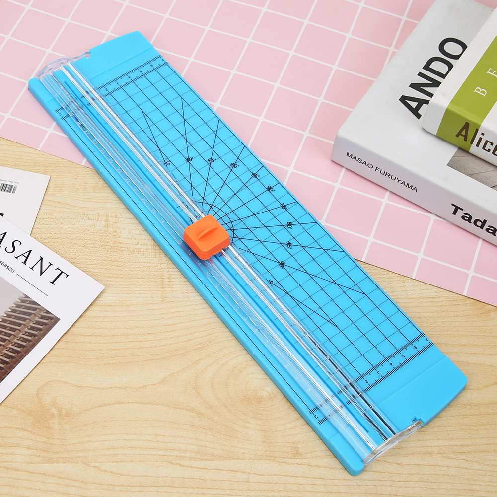 A4/A5 Paper Cutting Guillotine - Paper Cutting Guillotine ulasan dan harga