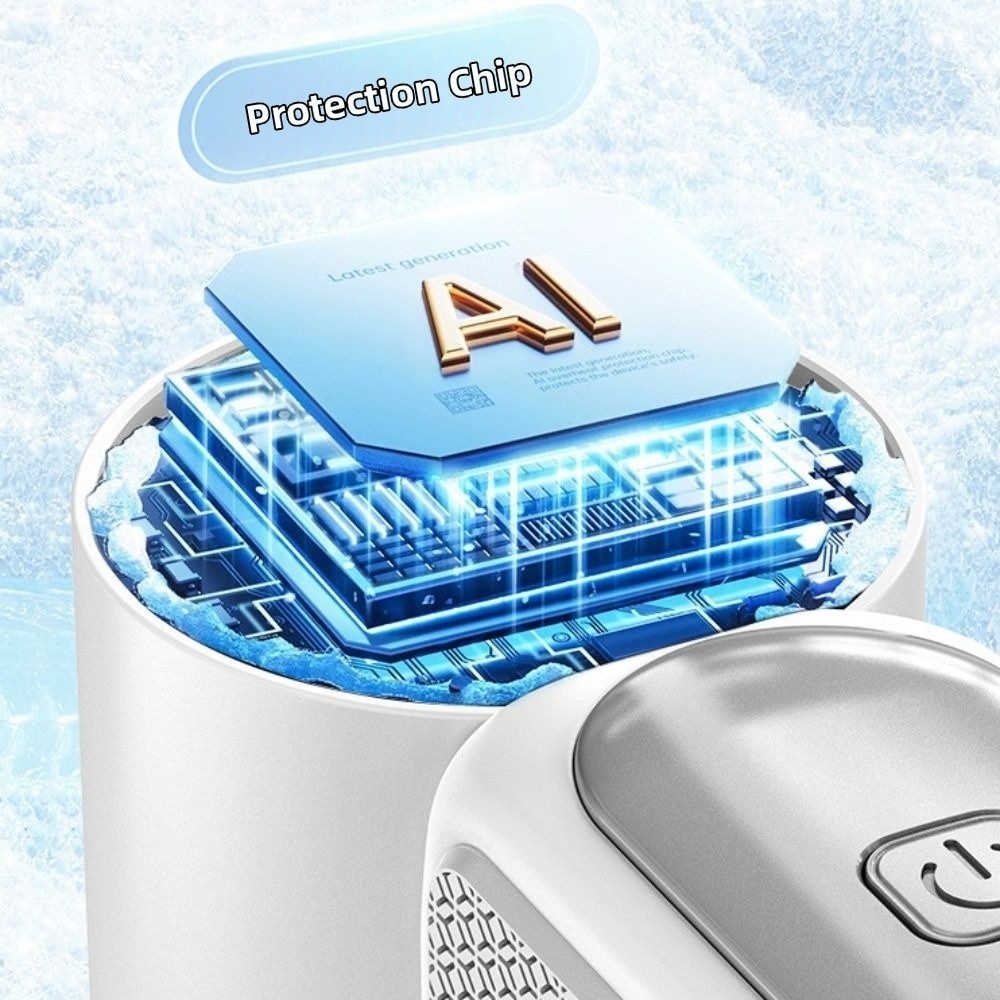 Powerful 6 Gear Wind Mini Port - Office Tech Gear ulasan dan harga