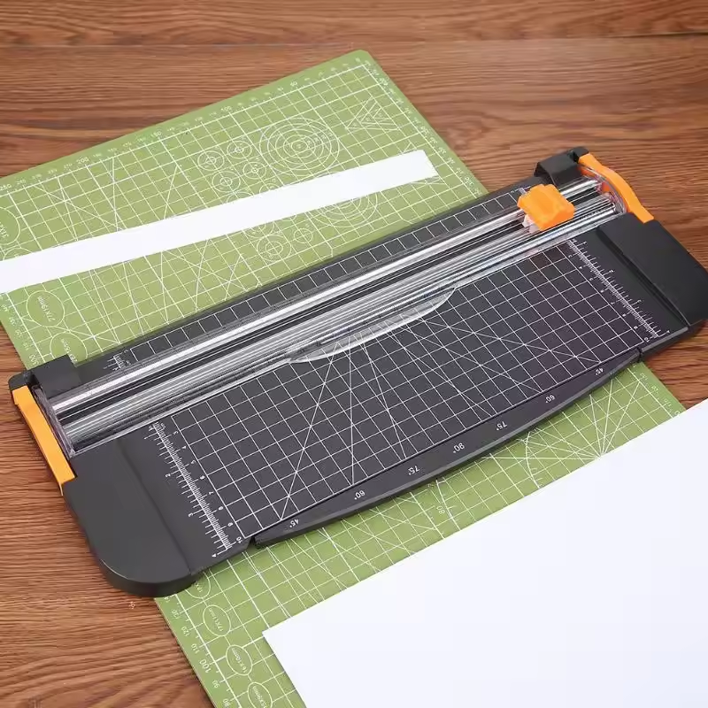 Portable Paper Cutter A3 A4 Pa - Paper Cutting Guillotine ulasan dan harga