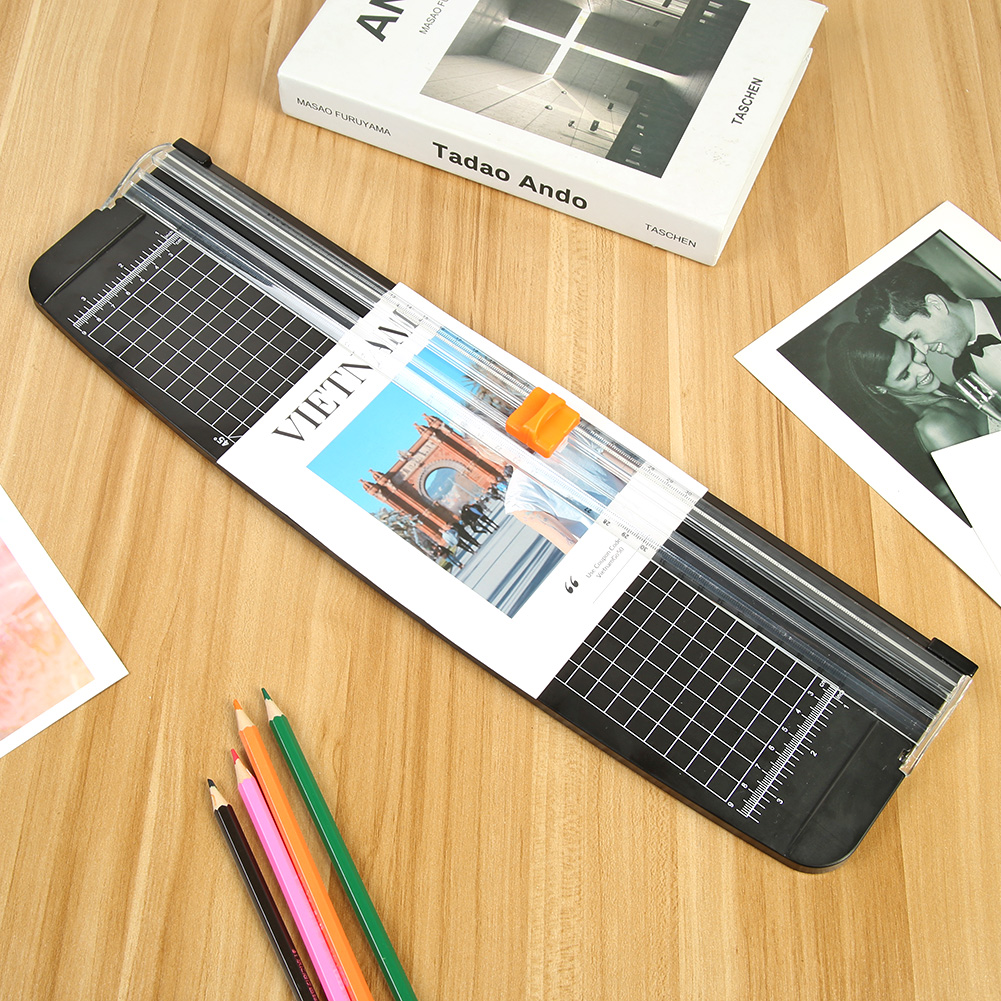Portable Paper Cutter A3 A4 Pa - Paper Cutting Guillotine ulasan dan harga