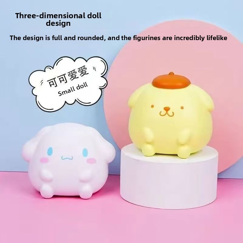 Kuromi Shaped Squishy Toy Cute - Office Tech Accessories ulasan dan harga