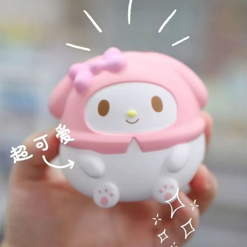 Kuromi Shaped Squishy Toy Cute - Office Tech Accessories ulasan dan harga