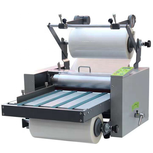 L388 Automatic Roll To Roll Ro - Laminator A3 Hot ulasan dan harga