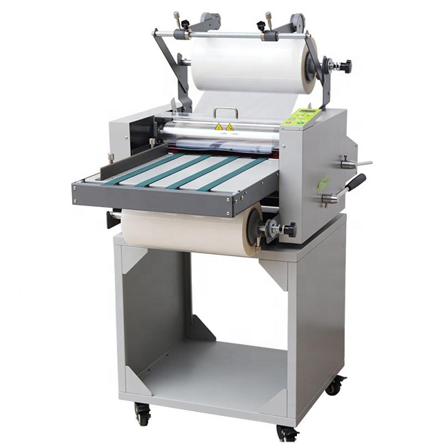 L388 Automatic Roll To Roll Ro - Laminator A3 Hot ulasan dan harga