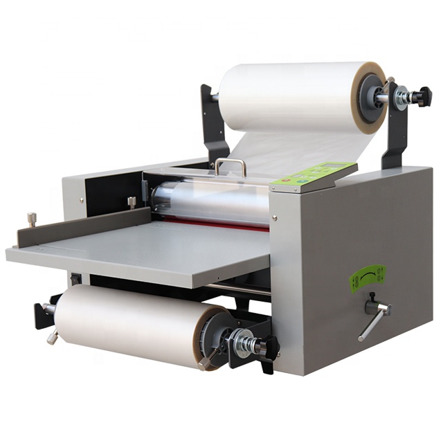 L388 Automatic Roll To Roll Ro - Laminator A3 Hot ulasan dan harga