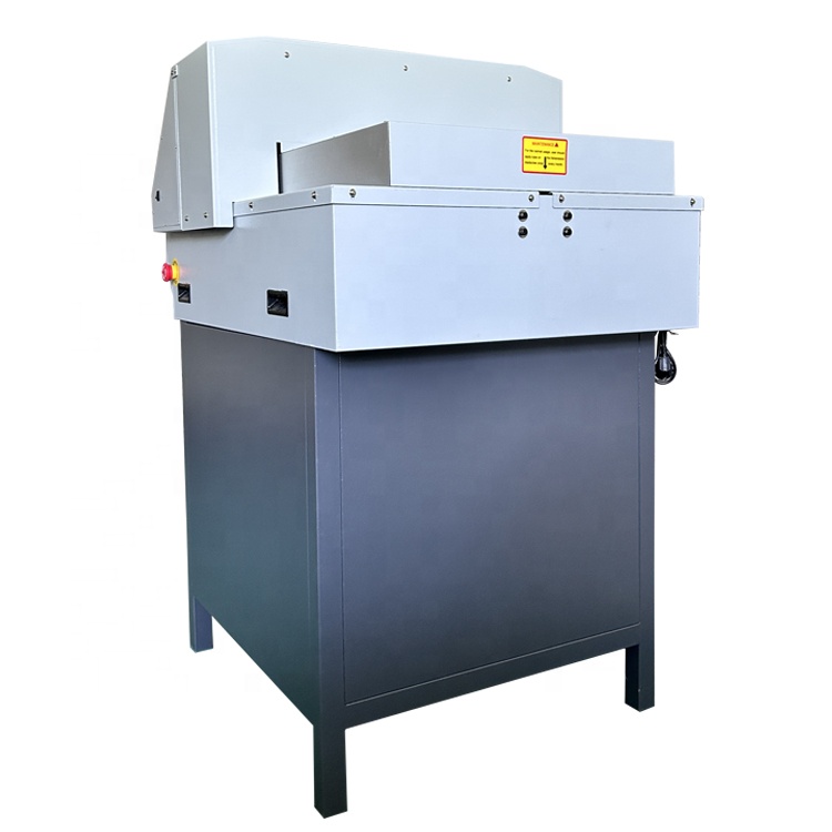 E490T Factory Price Electric T - Paper Cutting Guillotine ulasan dan harga