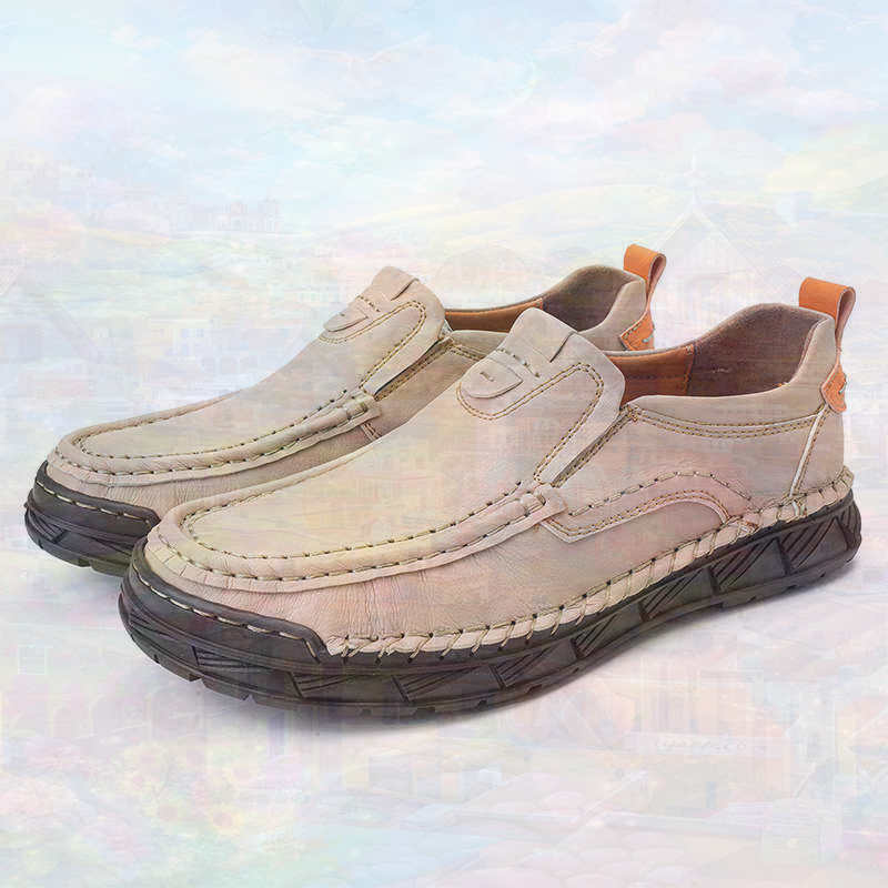 39 Slipon Sneakers Man 46 Walk - Office Pro Tech ulasan dan harga