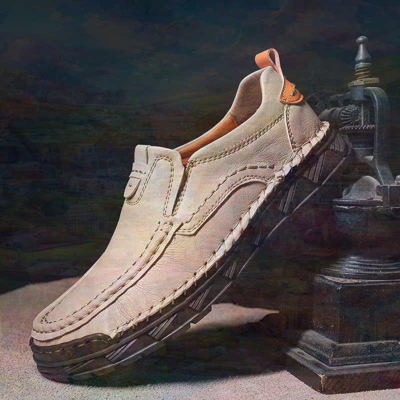 39 Slipon Sneakers Man 46 Walk - Office Pro Tech ulasan dan harga