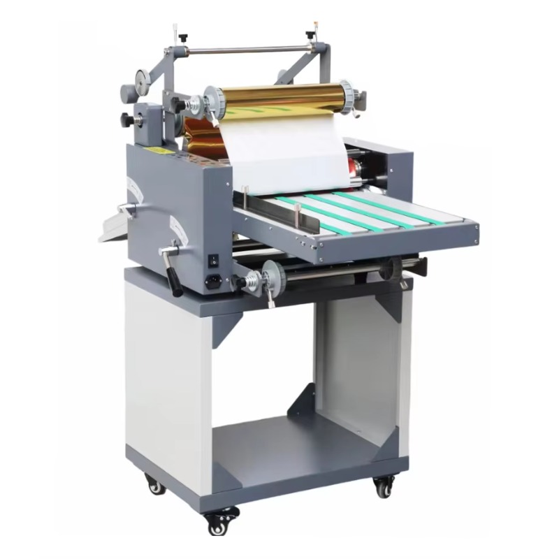 DG389 Hot and Cold  Double Sid - Laminator A3 Hot ulasan dan harga