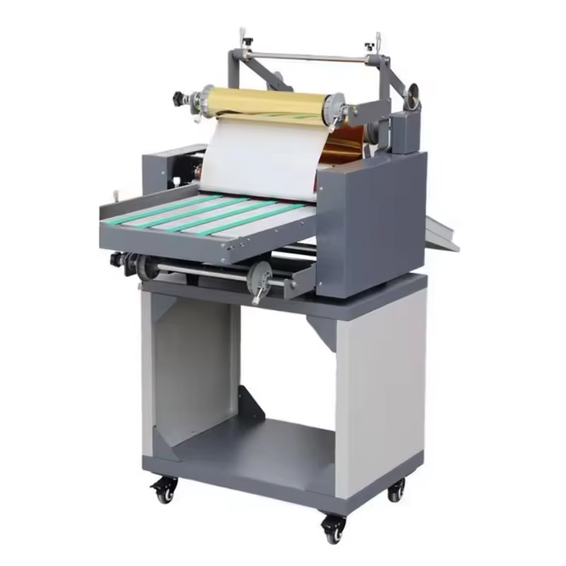 DG389 Hot and Cold  Double Sid - Laminator A3 Hot ulasan dan harga