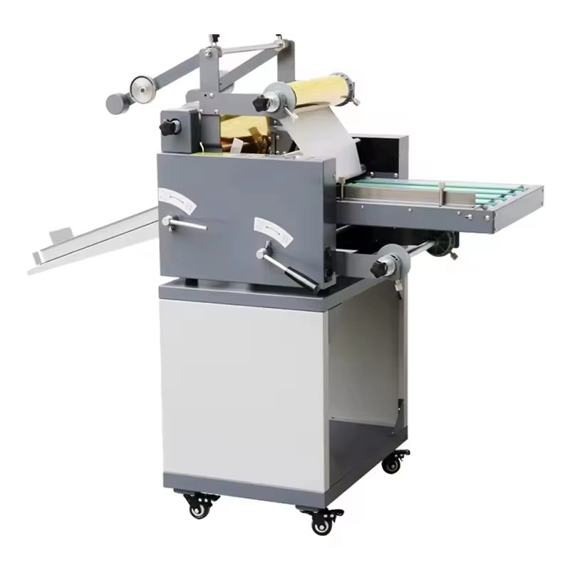 DG389 Hot and Cold  Double Sid - Laminator A3 Hot ulasan dan harga