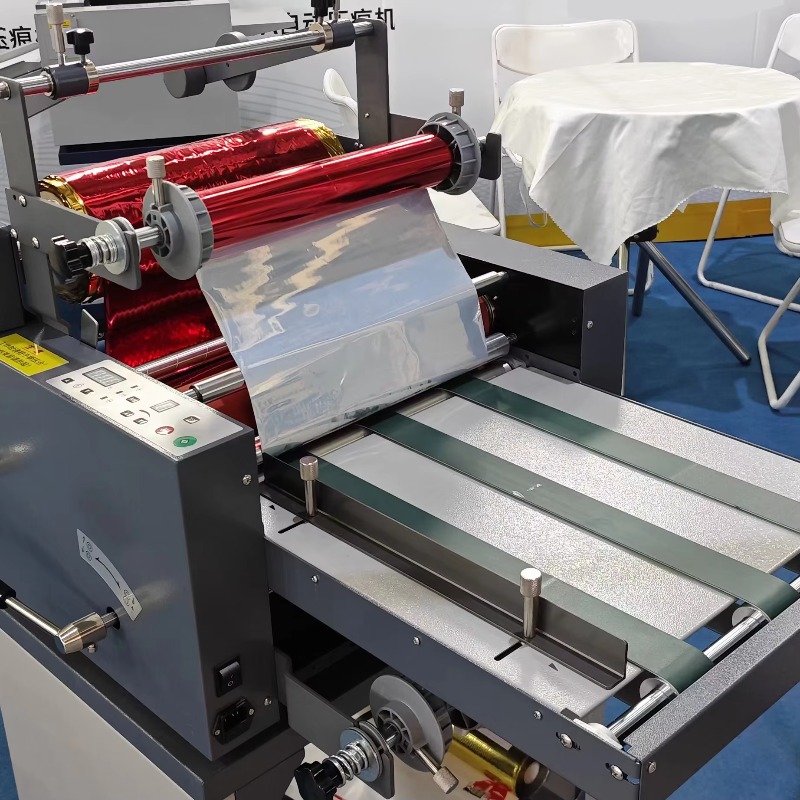 DG389 Hot and Cold  Double Sid - Laminator A3 Hot ulasan dan harga