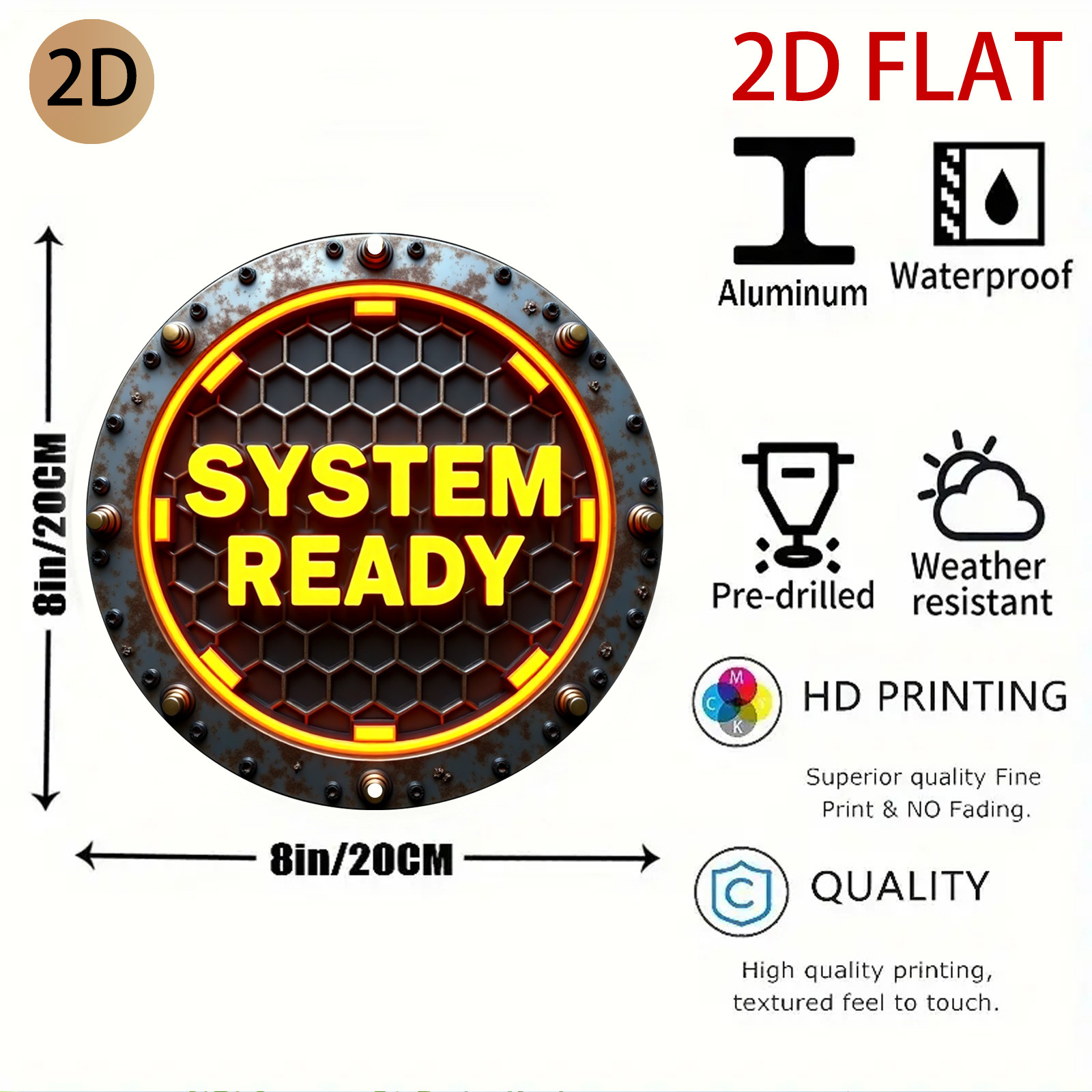 2D Flat, 2d Flat Circular Indu - Office Tech Logo ulasan dan harga