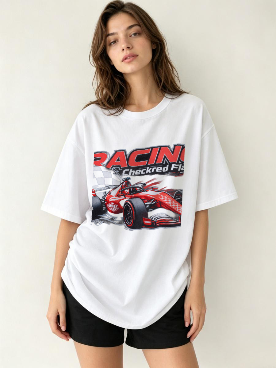 T Shirts Smart Fabric Interfac - Office Tech Logo ulasan dan harga