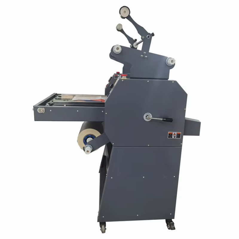 DSG-490 SIGO Factory Wholesale - Laminator A3 Hot ulasan dan harga