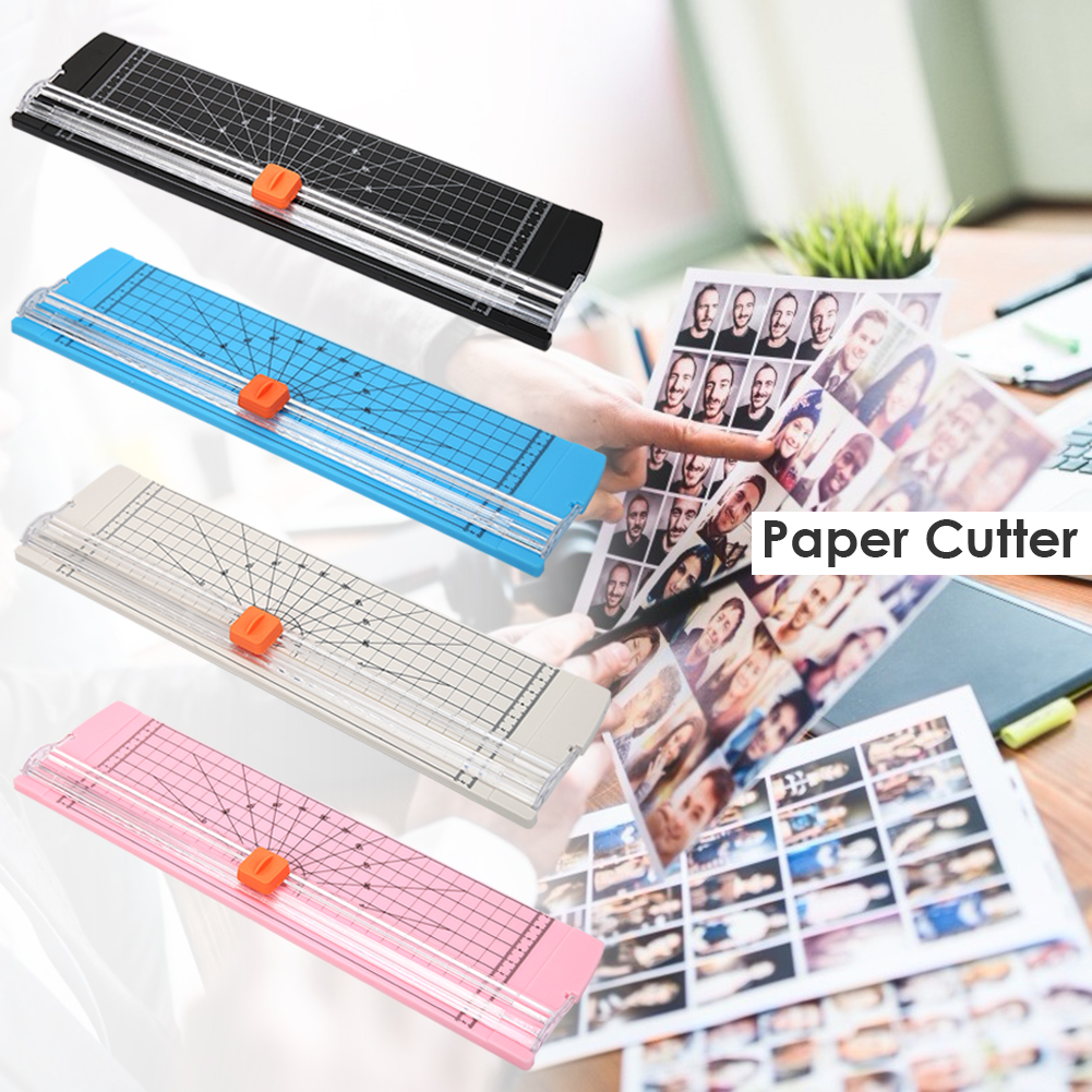 A4 Paper Cutter Machine Guillo - Paper Cutting Guillotine ulasan dan harga