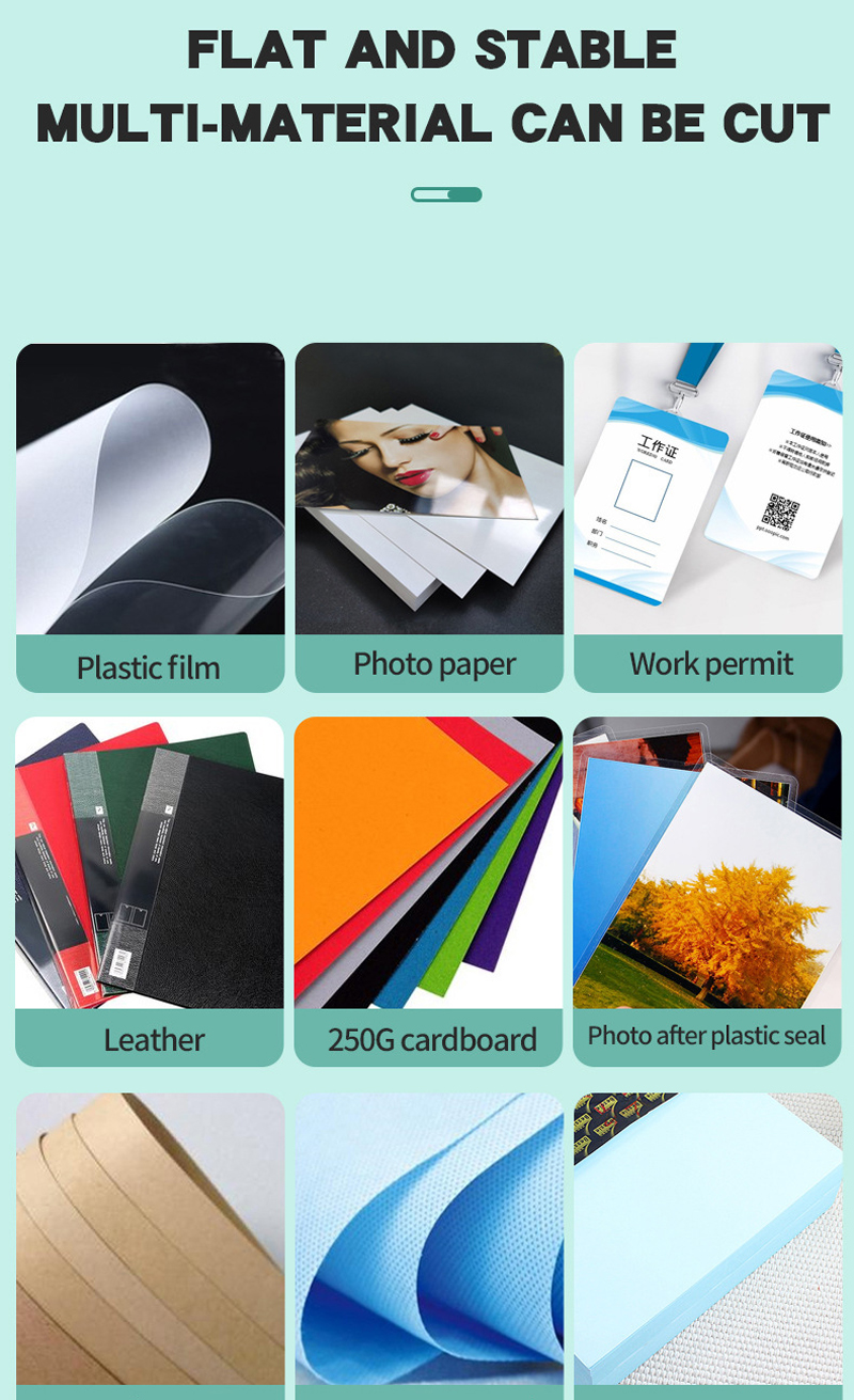 New A4 Precision Paper Photo T - Paper Cutting Guillotine ulasan dan harga